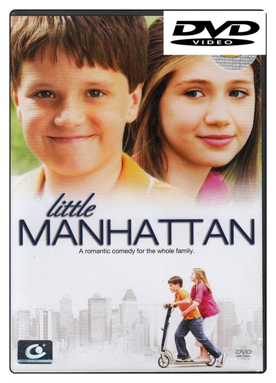 Little Manhattan (2005) รักแรกของหัวใจสีชมพู (DVD ดีวีดี)