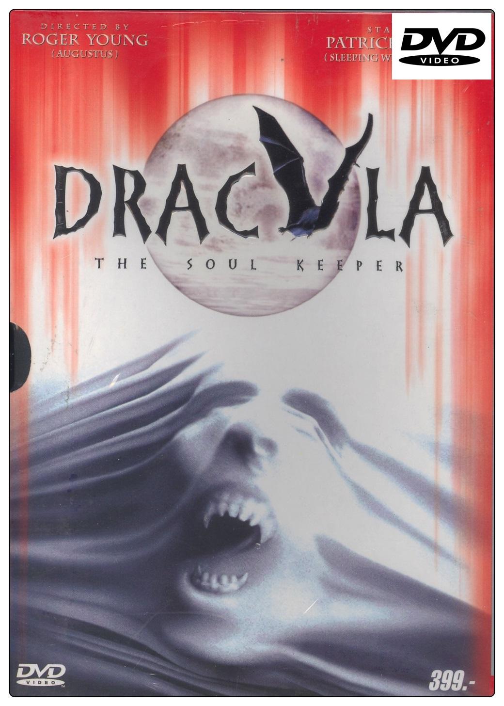 Dracula The Soul Keeper : โคตรผีดิบดูดวิญญาณ (DVD) ดีวีดี