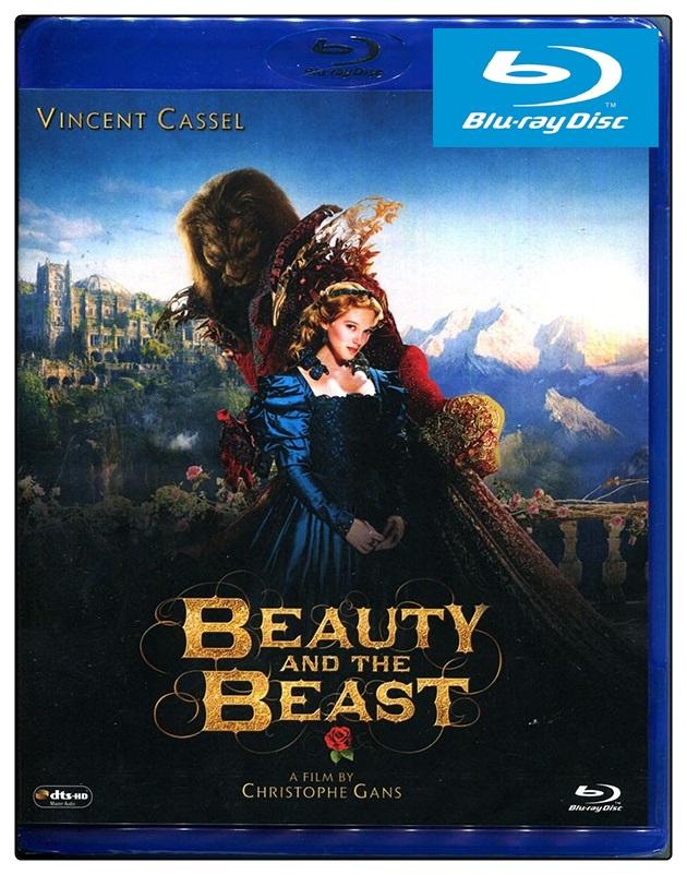 Beauty And The Beast 2014 (aka La belle et la bete 2014)  บิวตี้ แอนด์ เดอะ บีสต์ ปาฏิหาริย์รักเทพบุตรอสูร (Blu-ray)