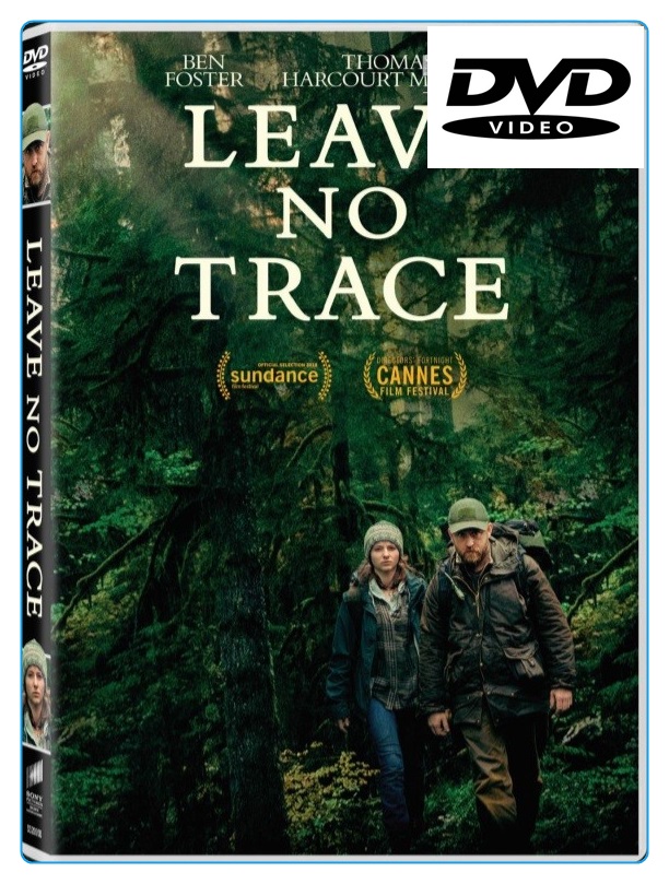 Leave No Trace ปรารถนาไร้ตัวตน (DVD)