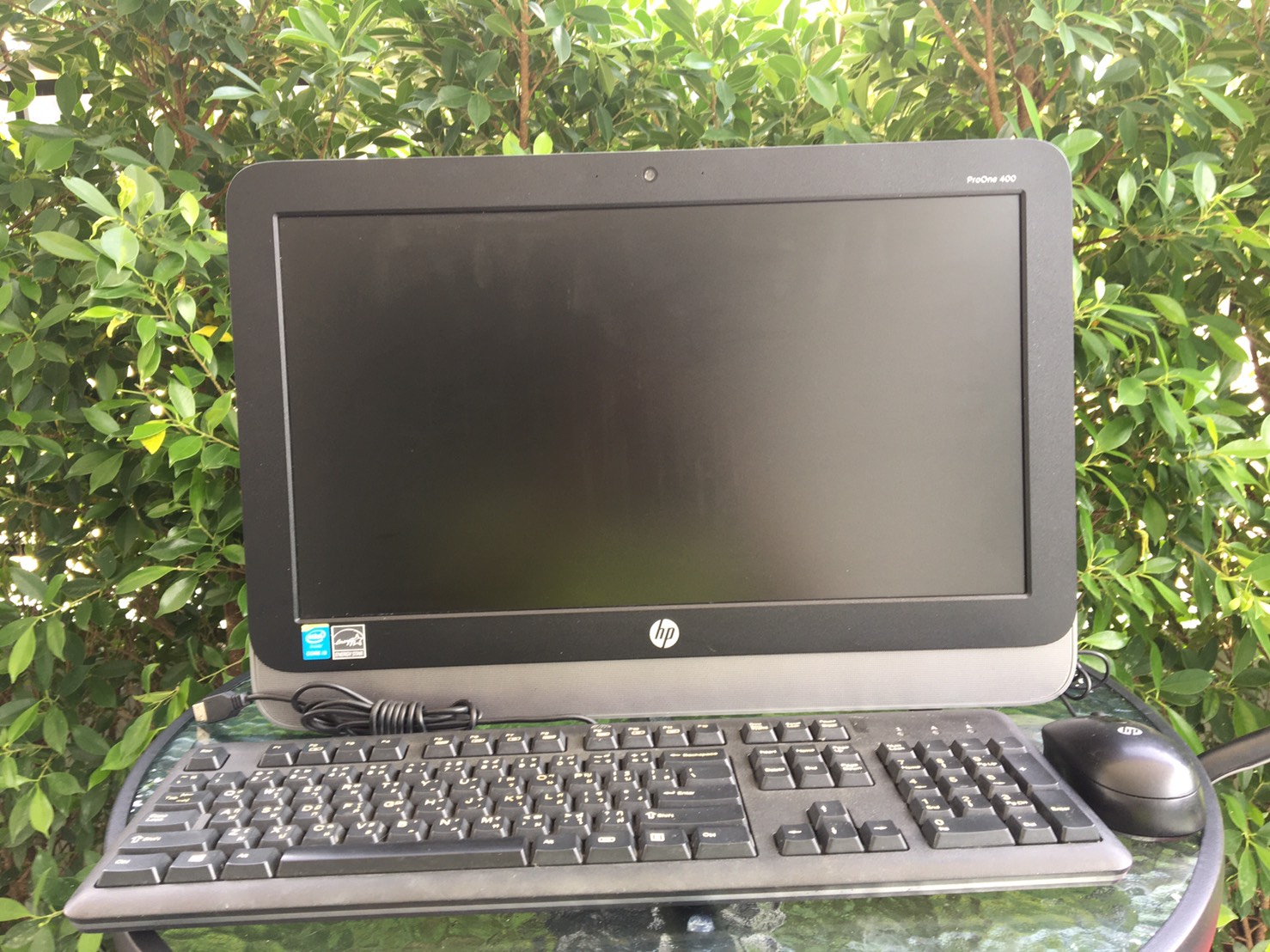 HP Probook all in one