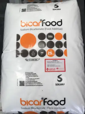 [CHEMIPAN] Sodium Bicarbonate Belgium 1kg.