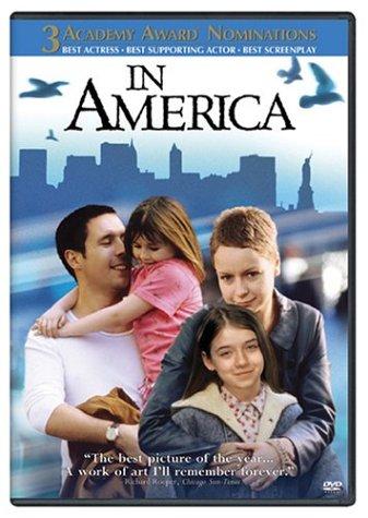 In America อิน อเมริกา (DVD ดีวีดี)