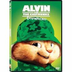 Media Play Alvin And The Chipmunks: Chipwrecked/แอลวิน กับสหายชิพมังค์จอมซน 3 (DVD)