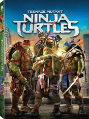 Media Play Teenage Mutant Ninja Turtles/เต่านินจา (DVD)