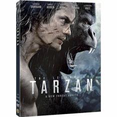 Media Play Legend of Tarzan, The/ตำนานแห่งทาร์ซาน (DVD)