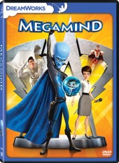 Media Play Megamind/เมกะมายด์ จอมวายร้ายพิทักษ์โลก (DVD)