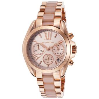 michael kors mini bradshaw rose gold