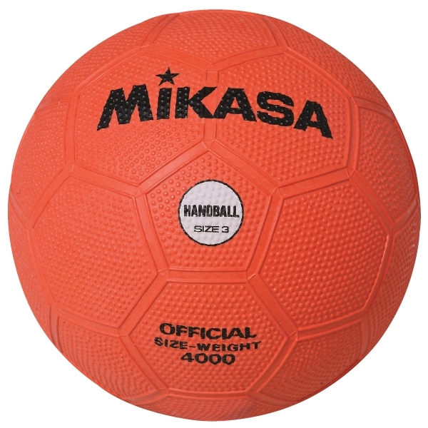 รีวิว MIKASA แฮนด์บอล Handball MKS RB รุ่น4000 No.3 Simon Sport Shop