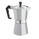 moka pot6 cup กาต้มกาแฟสดเครื่องชงกาแฟสด แบบพกพา ใช้ทำกาแฟสดทานได้ทุกที-