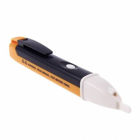 ราคาถูกๆ MOMMA ปากกา เซ้นเซอร์ ทดสอบ วัดไฟ AC 90-1000V สีส้ม ( AC 90-1000V
Non-Contact LED Light Pocket Voltage Detector Sensor Tester Pen )
เล็งเห็นมาตรฐาน