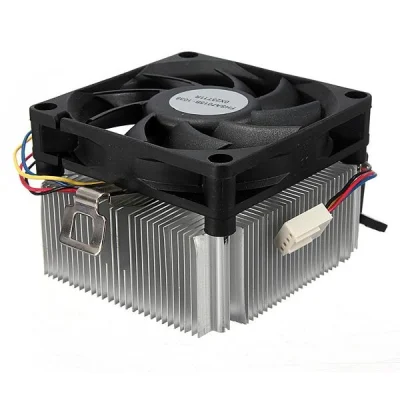 New CPU Cooler Cooling Fan And Heatsink For AMD Socket AM2 AM3 1A02C3W00 Up To 95W
