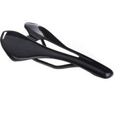 Full Carbon Saddle MTB//Road Bike Saddle Bicycle Seat Cushion For Saddle Glossy