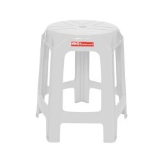 Oa Furniture เก้าอี้พลาสติก Superware รุ่น Ch-61(สีขาว)
