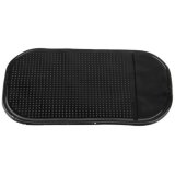 โปรโมชั่น แผ่นกันลื่น เล็ก Black Car Anti/Non-Slip Glass Dash Mat Pad ดีไหม