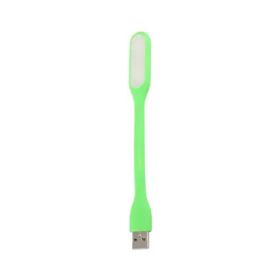 โคมไฟ USB แบบพกพา LED Portable Lamp (สีเขียว)