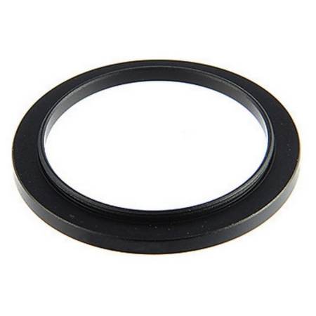 Step Up Filter Ring Adapter 49mm-55mm (Black)