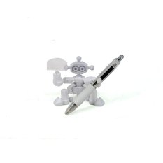 OHTO Pen JAPAN ปากกา Robot Memo ปากกาตัวต่อ - Clip รุ่น TAKO-RM5 PT