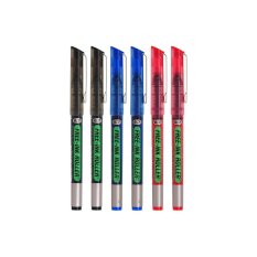 OHTO Pen JAPAN SET ปากกา ปากกาหมึกน้ำหัวเข็ม CFR-157NP 0.7 - สีดำ2ด้าม/น้ำเงิน2ด้าม/แดง2ด้าม