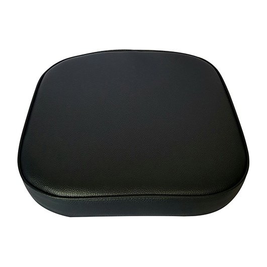 OK&MShop เฉพาะเบาะนั่งเก้าอี้จัดเลี้ยง รุ่น CM001S เบาะผ้าPD ก39*39ล40ซม.สีดำ
