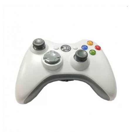 OKER Joy Xbox Stick  For PC  XBOX360 (White)