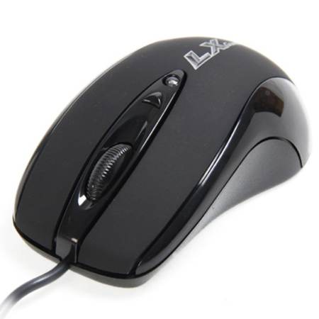 OKER Optical Mouse Adjust DPI2000 LX-305 (Black)