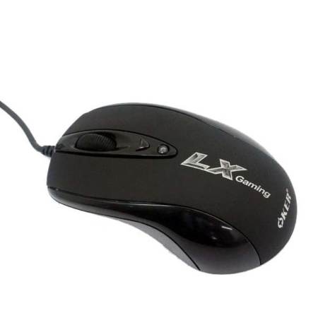 OKER Optical Mouse Adjust DPI2000 LX-305 (Black)