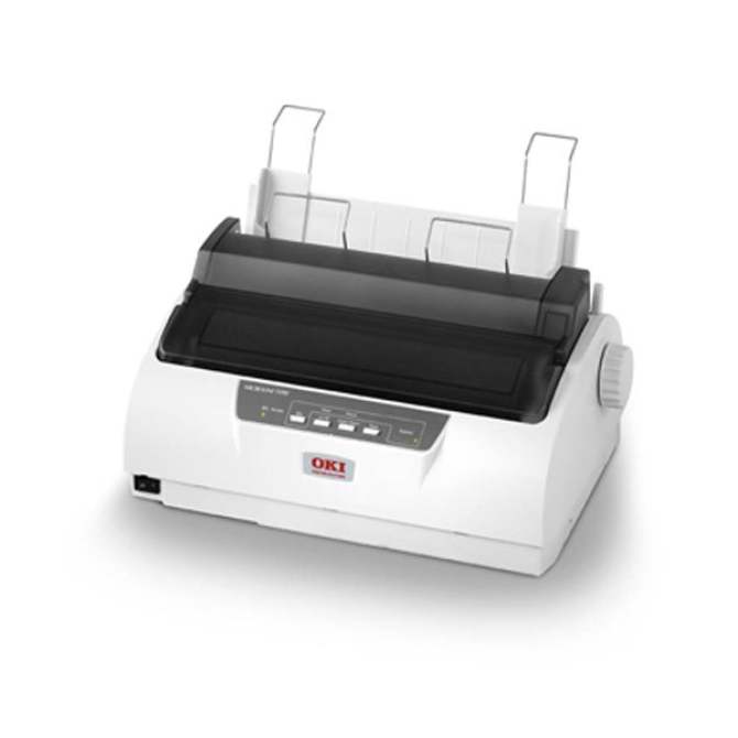 OKI Dot Matrix Printer ML1190 - White
