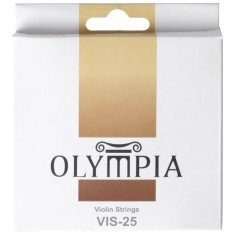 Olympia สายไวโอลิน ชุด Violin String Set รุ่น VIS25