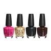 OPI เซตยาทาเล็บ Gwen Stefani Rock Starlets 4 Mini Nail Lacquers Pack