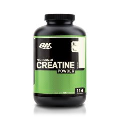 Optimum Micronized Creatine 600g