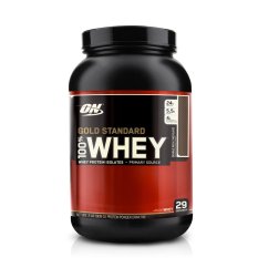 Optimum Whey Gold Standard 2.07Lbs (Double Rich Chocolate)