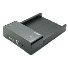 Orico 6518US3-BK USB 3.0 2.5/3.5 SATA Hard Drive Dock Station 1 Bay ( ไม่รวม harddisk)