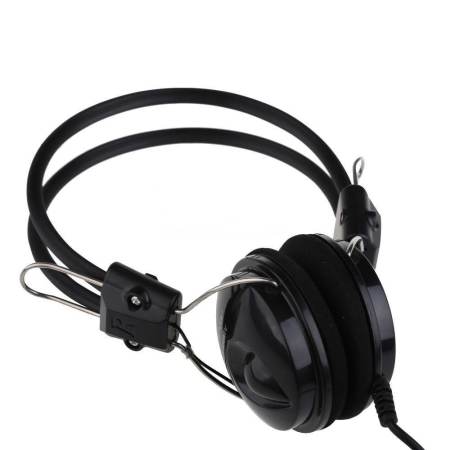 OVLENG หูฟังพร้อมไมค์ รุ่น L808MV (Black)