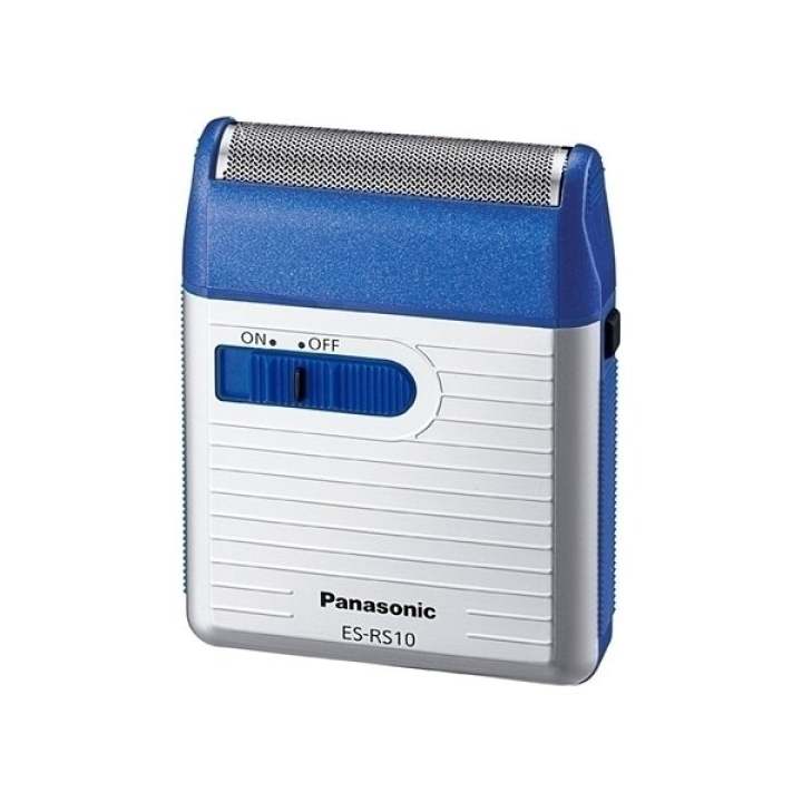 Panasonic เครื่องโกนหนวด รุ่น ES-RS10 Made in JAPAN (Blue)