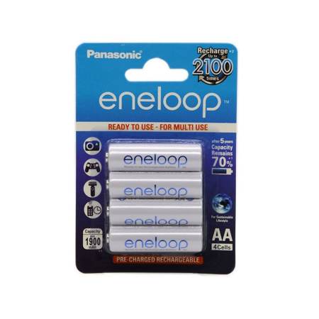 Panasonic āļ่āļēāļāļāļēāļĢ์āļ eneloop āđāļāļŠ์ Eneloop AA 1900mAh(4āļ้āļāļ) Panasonic āļ่āļēāļāļāļēāļĢ์āļ eneloop āđāļāļŠ์ Eneloop AA 1900mAh(4āļ้āļāļ)