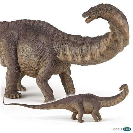 Papo : PPO55039* โมเดลไดโนเสาร์ Apatosaurus