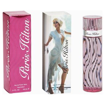 Paris Hilton EDP For Women 100 ml. Paris Hilton EDP For Women 100 ml.
