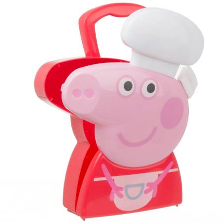 ของเล่น PEPPA PIG CHEF CASE