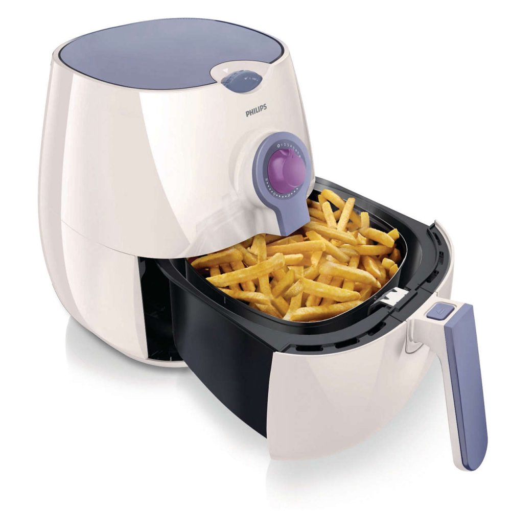 Philips Airfryer หม้อทอดไร้น้ำมัน รุ่น HD9220/40 (สีขาว)