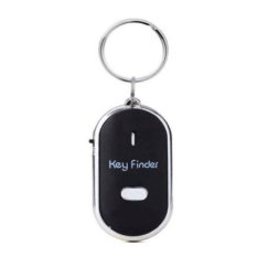 พวงกุญแจที่สามารถตอบรับเสียงเรียกได้ กันลืม พร้อมไฟ LED Key Finder