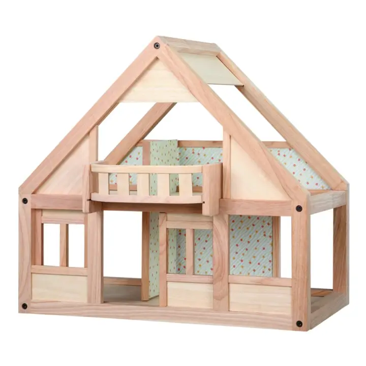 plantoys my first dollhousege บ านต กตาแปลนทอยส บ านเป ยมร ก wooden toy ของเล นไม เสร มสร างจ นตนาการ ของเล นเด ก 3 ขวบ
