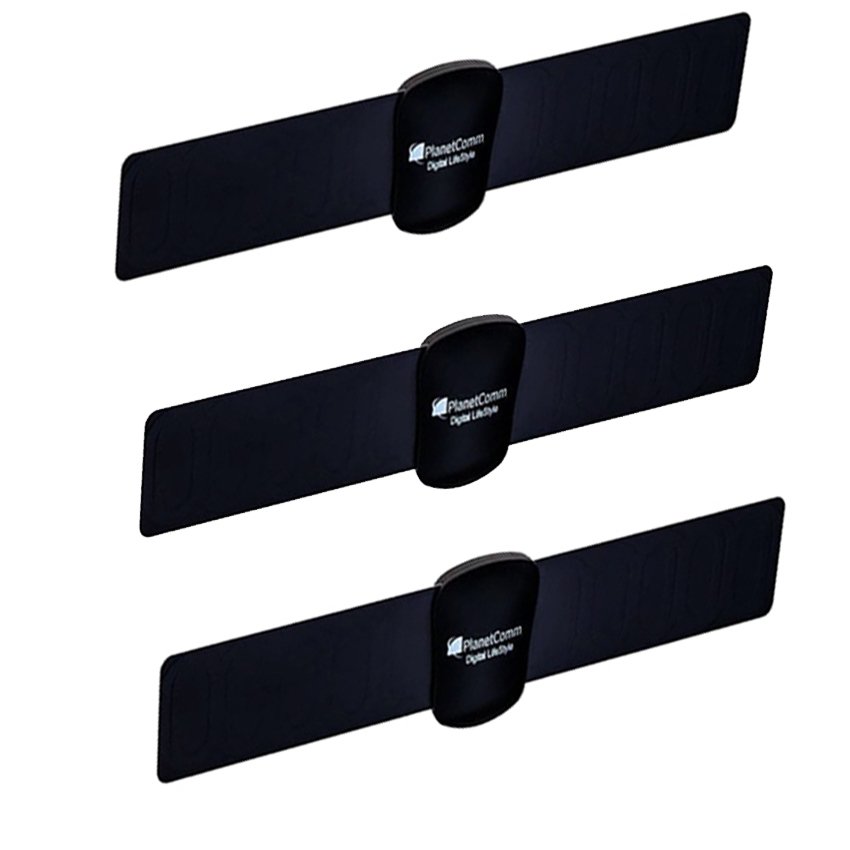 PlanetComm antenna Butterfly เสาอากาศทีวีดิจิตอล  Butterfly  แพ็ค 3 สุดคุ้ม