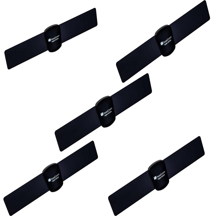 ดูภาพ PlanetComm antenna Butterfly เสาอากาศทีวีดิจิตอล Butterfly แพ็ค 5 สุดคุ้ม เพิ่มเติม PlanetComm antenna Butterfly เสาอากาศทีวีดิจิตอล Butterfly แพ็ค 5 สุดคุ้ม