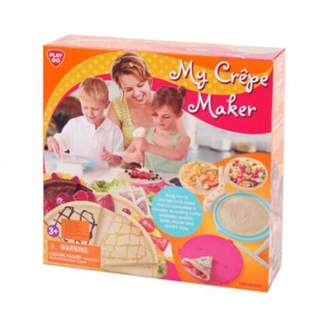   Playgo ชุดทำเครปญี่ปุ่น My Crepe Make