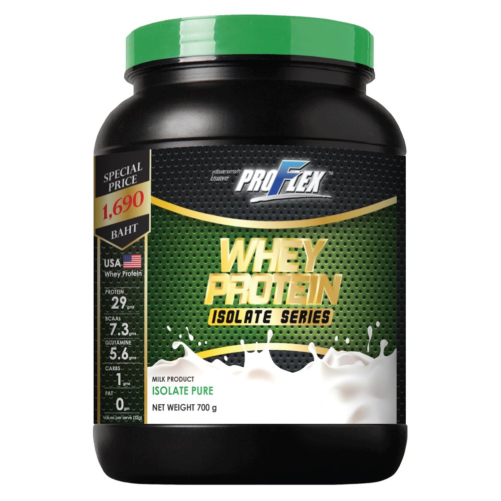 ProFlex Whey Protein Isolate Pure (700 g.)
