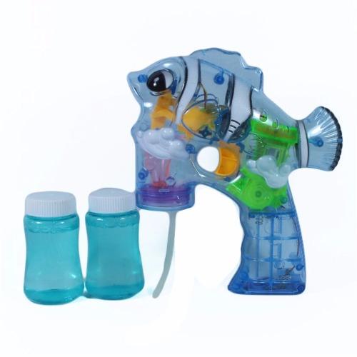 รีวิว ProudNada Toys ของเล่นเด็กปืนปลาเป่าฟอง GOLDFISH DREAM BUBBLE GUN