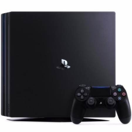 PS4 Pro CUH-7106B 1TB Black ประกันศูนย์ไทย