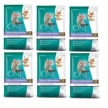   Purina One ลูกแมว Kitten 1.3kg ( 6 units ) ดีไหม