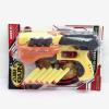 ปืนสั้นอัดลมกระสุนโฟมยาง Air Gun - ด้ามจับเหลือง